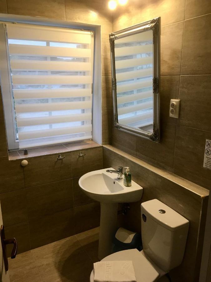 Jokai Vendeghaz Homokkomarom Dış mekan fotoğraf