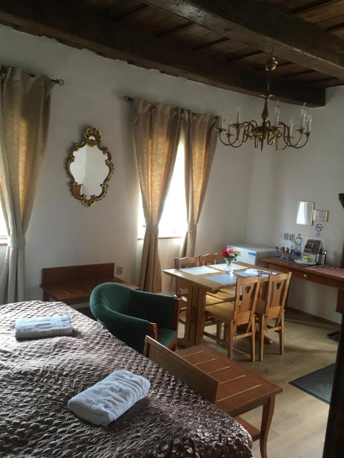 Jokai Vendeghaz Homokkomarom Dış mekan fotoğraf